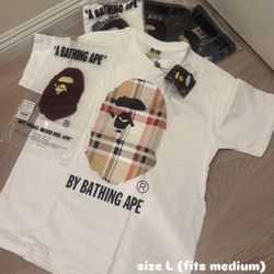 Bape Tee