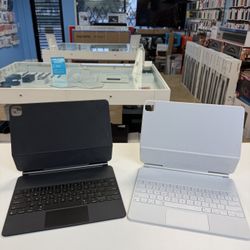 Apple Magic Keyboard for iPad Pro 12.9inch fits all Generations 3-4-5-6