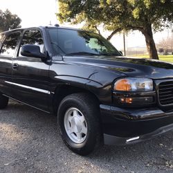 2005 GMC Yukon