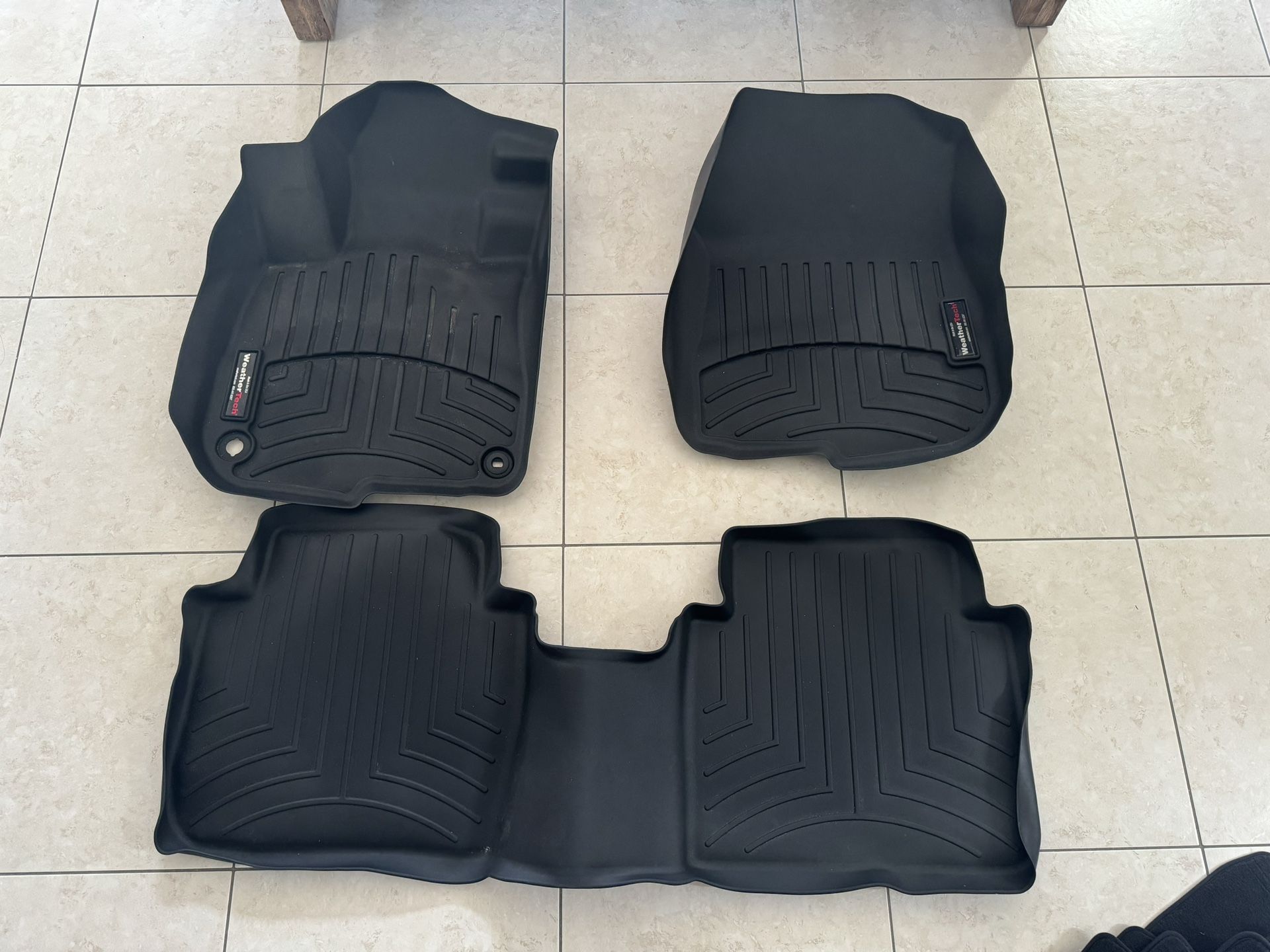 Lexus ES350 WeatherTech Mats for Sale in Hialeah, FL OfferUp