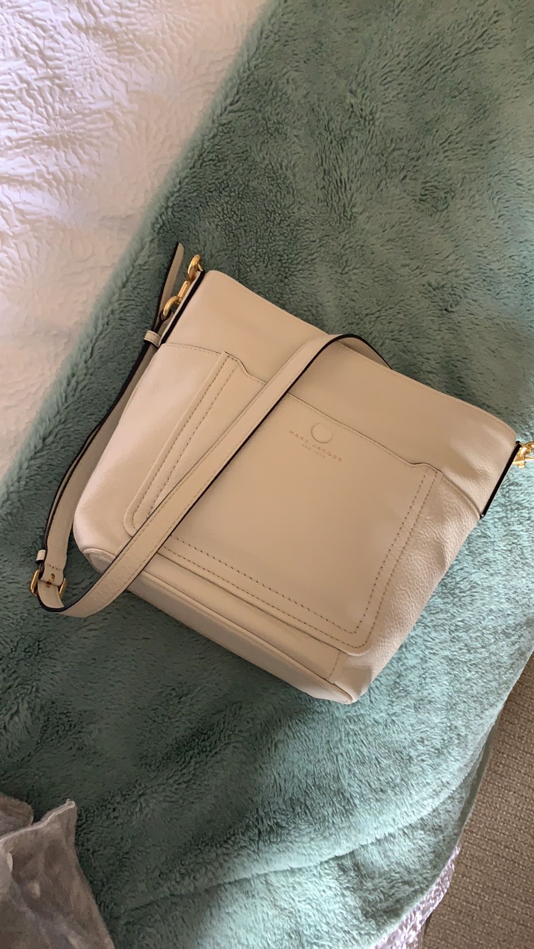 Cream Marc Jacobs handbag