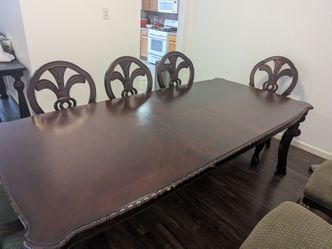 Dining Room Table