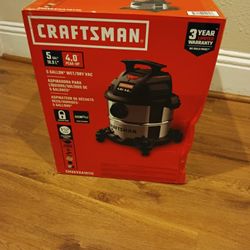 Craftsman Shop Vac