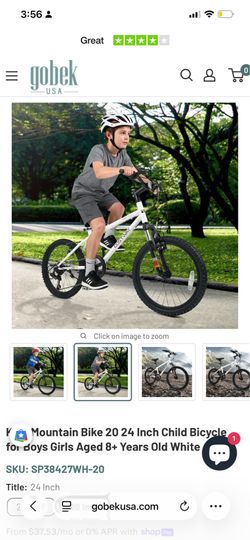 This is what the bike look that’s in the box in the picture