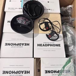 wireless headphones 