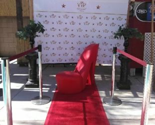 Red Carpet/Red Heel...Events!!