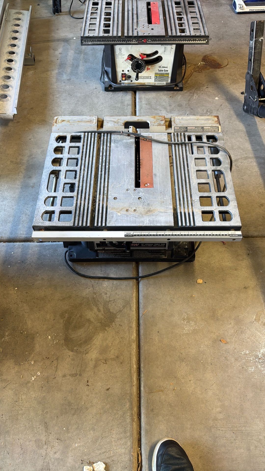 Table Saw