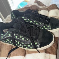 Dustin Dollin Vans 