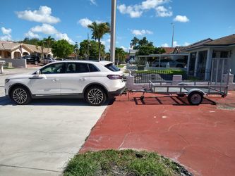 Utility Trailer 