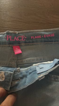 Girls jeans