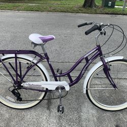 Schwinn hot sale lakeshore bike