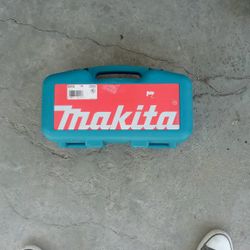 Makita Sander 