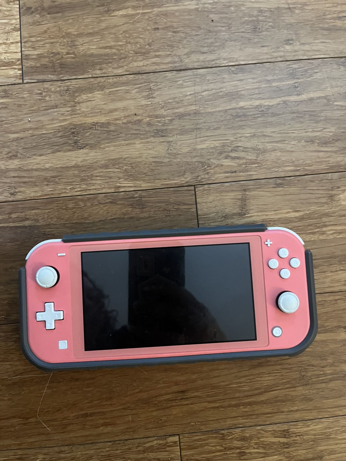 Nintendo Switch Lite W/ Case 