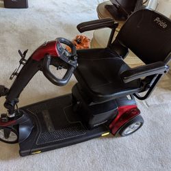 Pride Wheel Scooter 