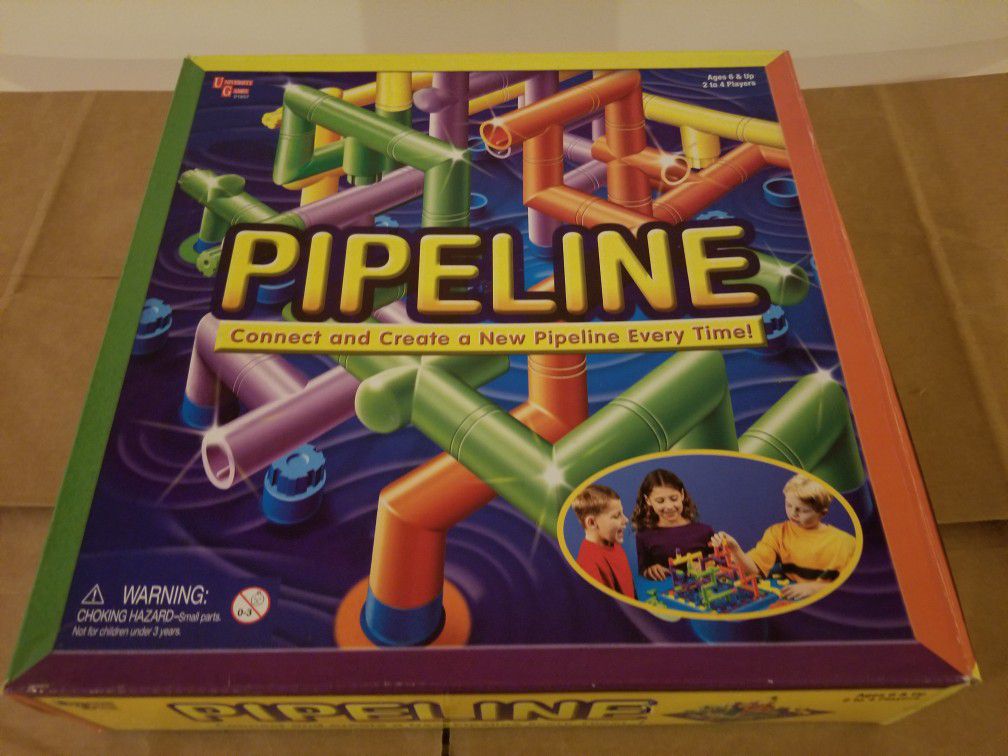 Pending Pickup Pipeline Game