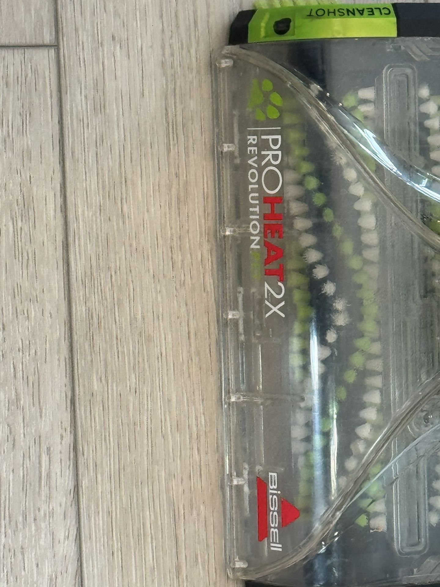 Bissell ProHeat 2X Revolution Pet Pro (Rollers not spinning) for Sale