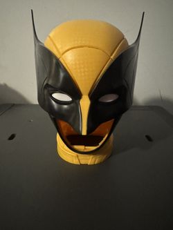 New Wolverine Cinemark Popcorn Bucket 