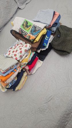 Free toddler clothes