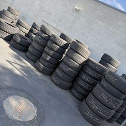 Used Tires