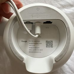 3 Google Nest WiFi Routers