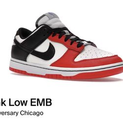 Nike Dunks Low EMB