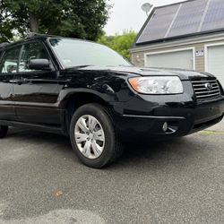 2008 Subaru Forester