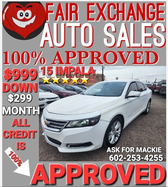 2015 Chevrolet Impala