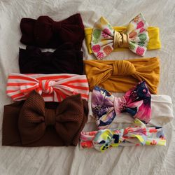Headbands For Baby 