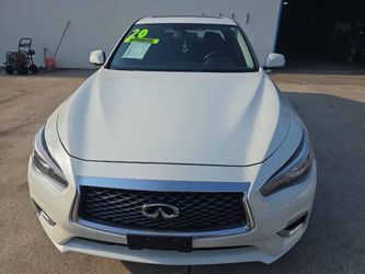 2020 INFINITI Q50