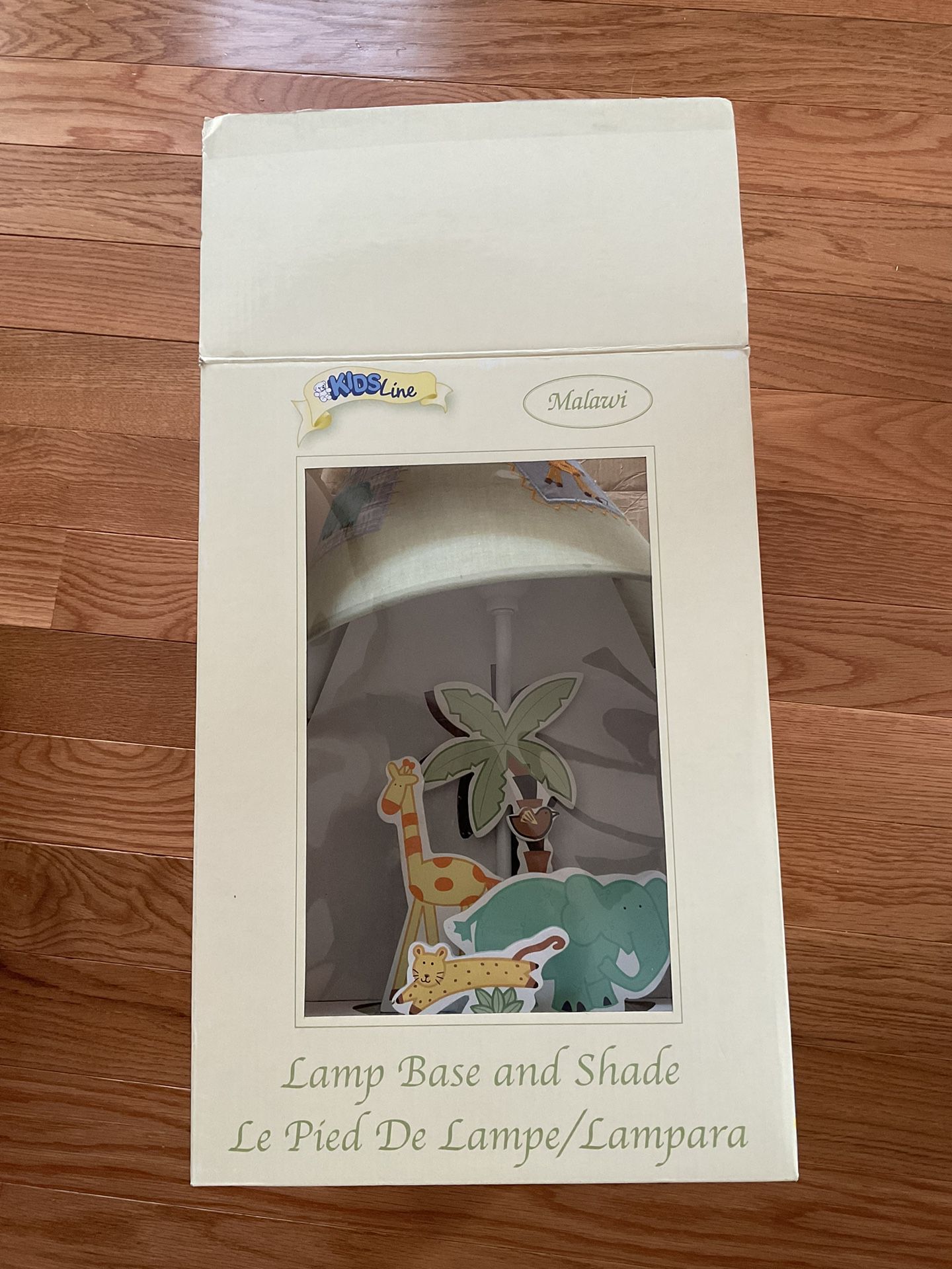 Kidsline Nursery/Children’s Lamp