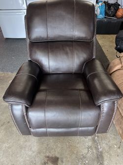 Leather Chair