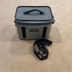 Yeti Cooler