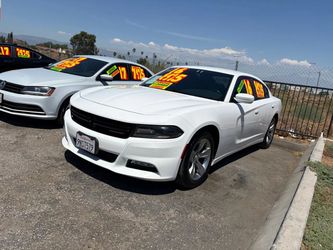 2016 DODGE CHARGER