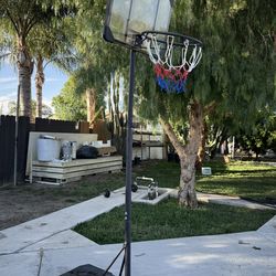 Basketball Hoop