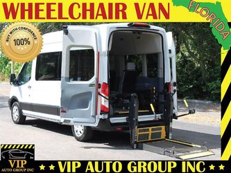 2018 Ford Transit-350