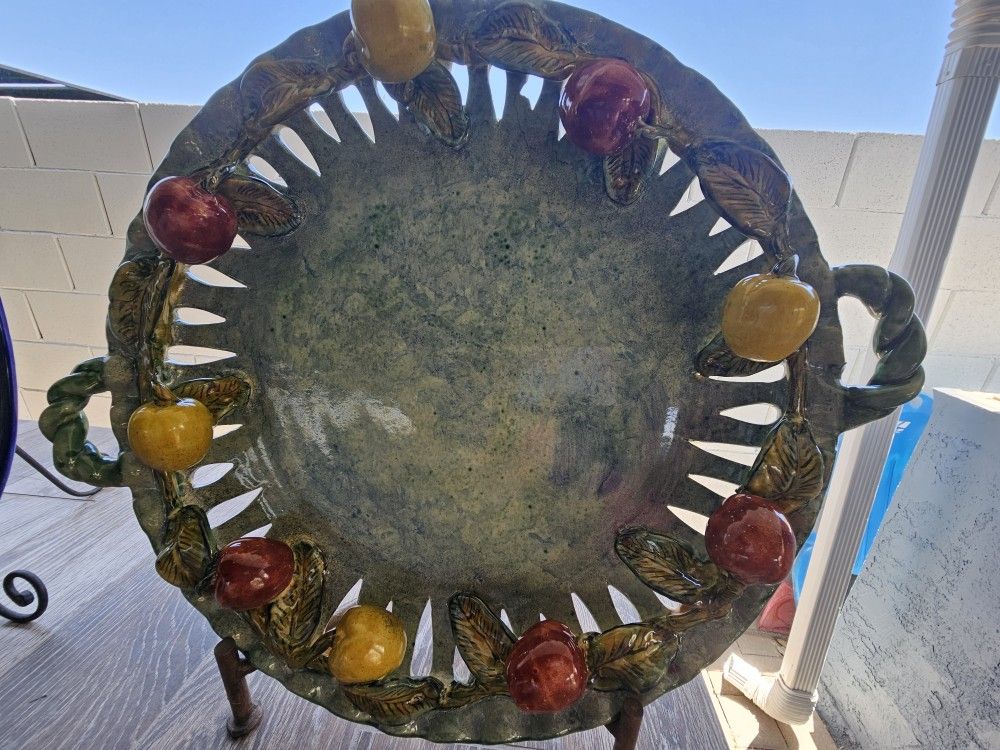 Decor Plate