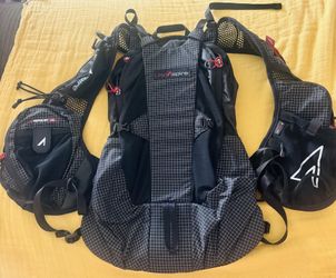 UltrAspire Bryce XT 15L Hydration Backpack – Trail Running Pack