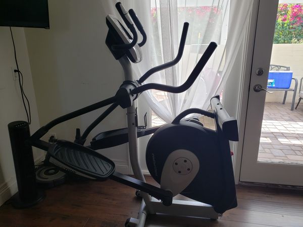 ProForm Jillian Michaels 600 LE Space Saver Elliptical