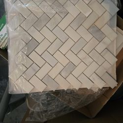Porcelain Tile Marble look
