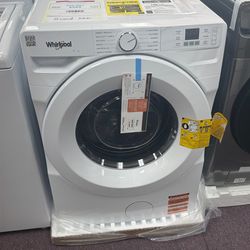 Whirlpool 4.5 cu. ft. Front Load Washer with Tumble Fresh Option
