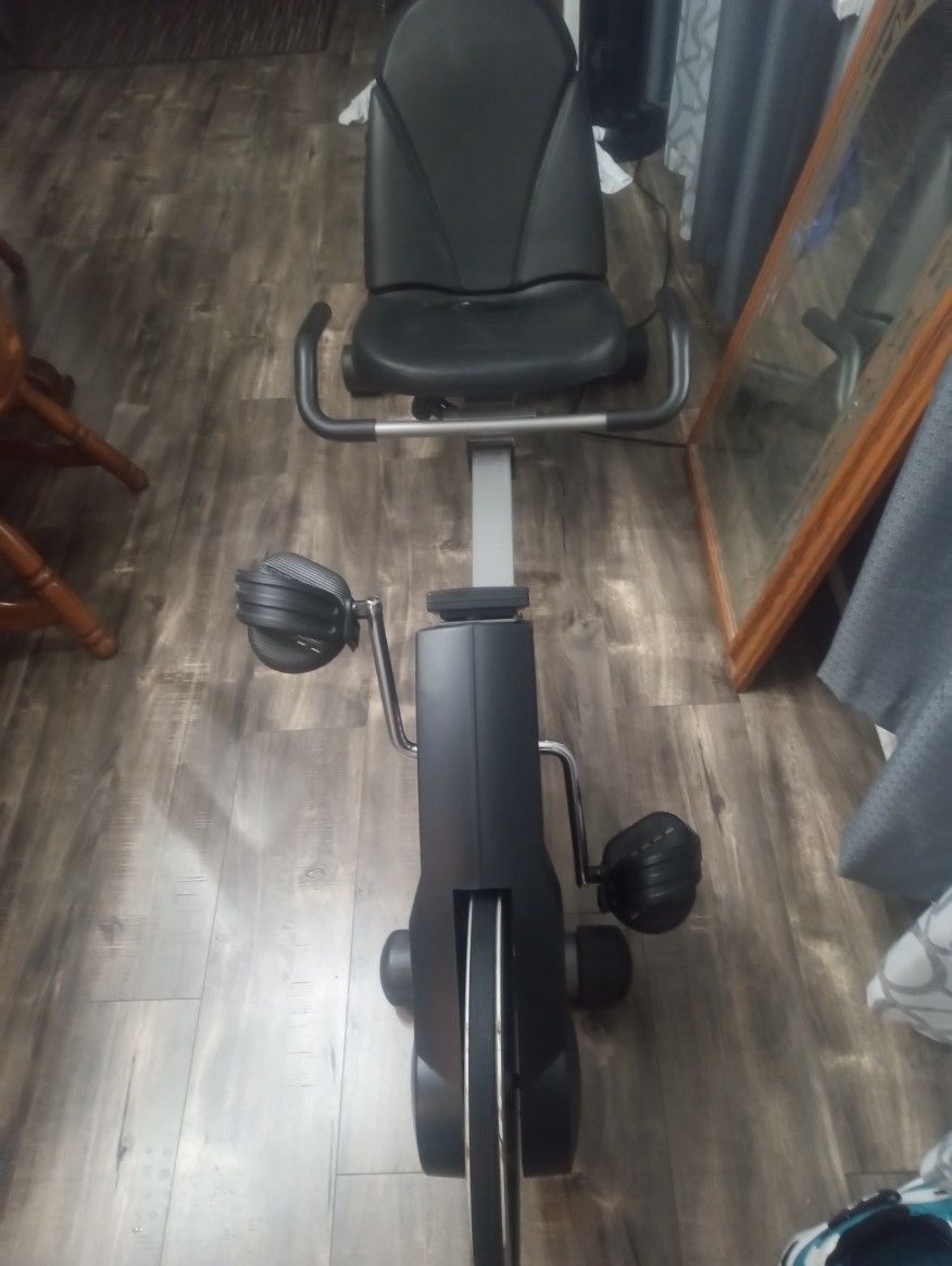 Schwinn Exercise Bike 