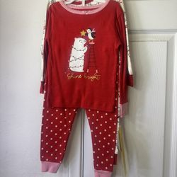 Christmas Baby Pjs Size 24 Months