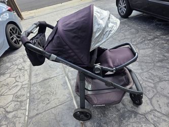 Stroller, Faded But Very Strong