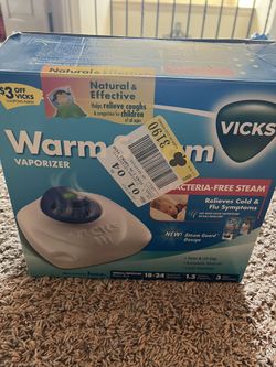 Vicks Vaporizer 