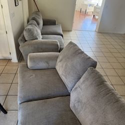 Sofa Set