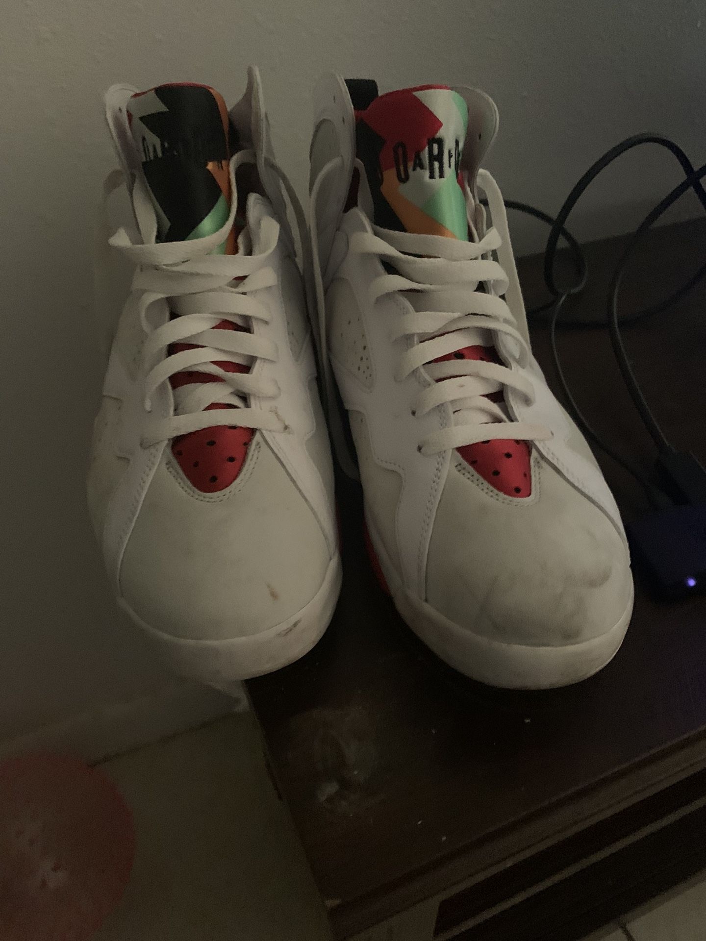 Jordan 7s