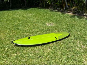 Rusty Surfboard - 6’10” Smoothie