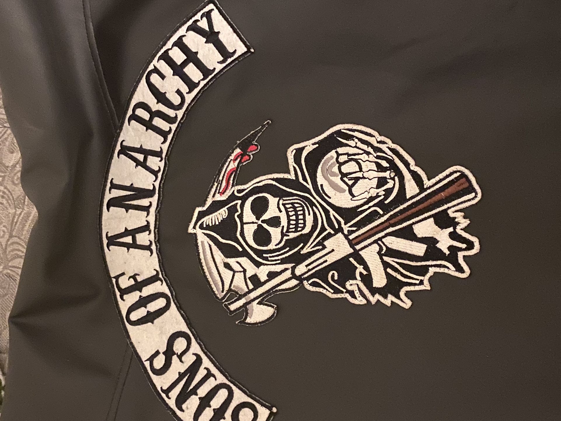 Sons Of Anarchy Jacket
