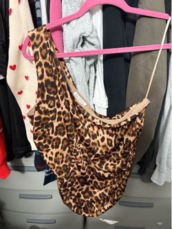 Leopard shirt