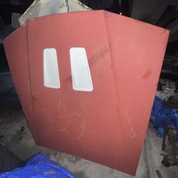 Ford Thunderbird Turbo Coupe Hoods
